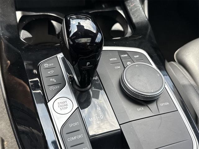 used 2023 BMW X4 car, priced at $37,888