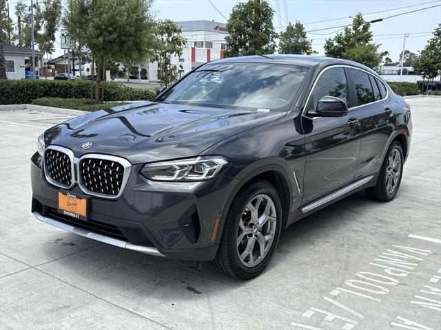 used 2023 BMW X4 car, priced at $37,888