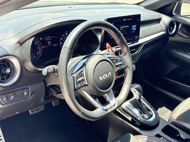 used 2023 Kia Forte car, priced at $19,500