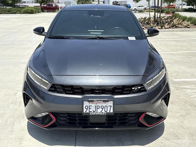 used 2023 Kia Forte car, priced at $19,500