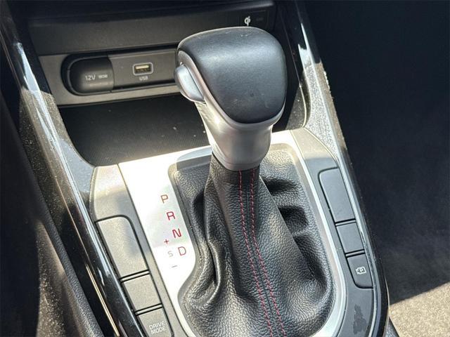used 2023 Kia Forte car, priced at $19,500