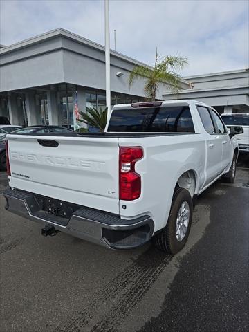 used 2023 Chevrolet Silverado 1500 car, priced at $37,348