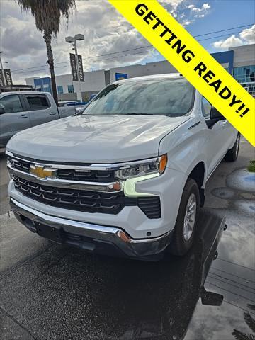 used 2023 Chevrolet Silverado 1500 car, priced at $37,348