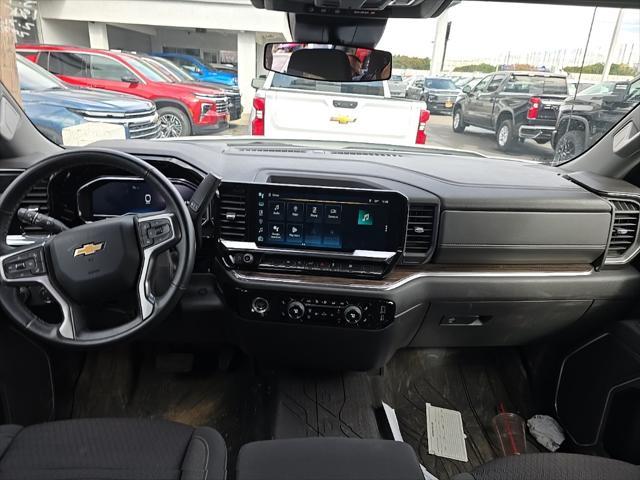 used 2023 Chevrolet Silverado 1500 car, priced at $37,348