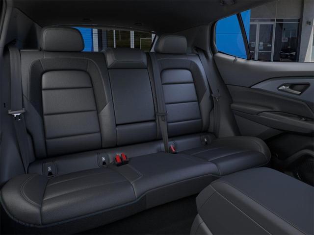 new 2025 Chevrolet Equinox EV car, priced at $41,214