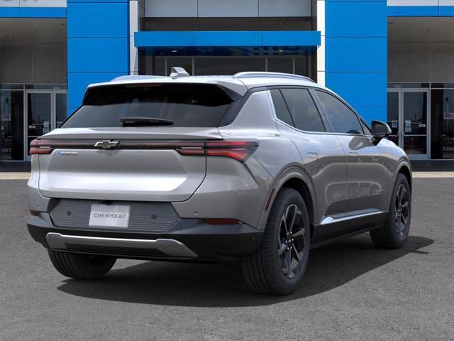 new 2025 Chevrolet Equinox EV car, priced at $41,214