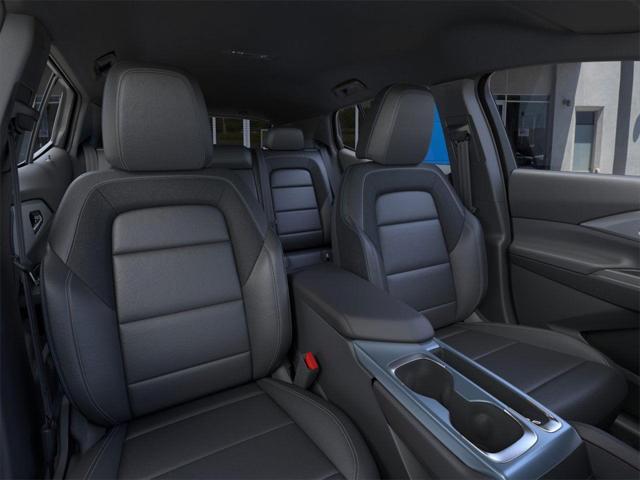 new 2025 Chevrolet Equinox EV car, priced at $41,214
