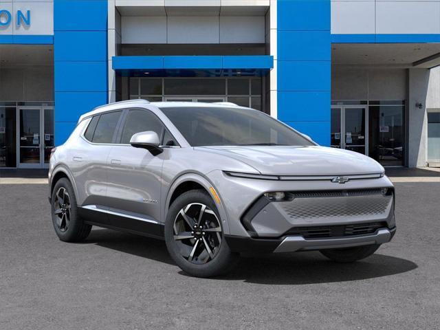 new 2025 Chevrolet Equinox EV car, priced at $41,214