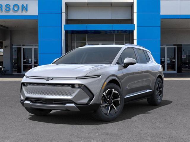 new 2025 Chevrolet Equinox EV car, priced at $41,214