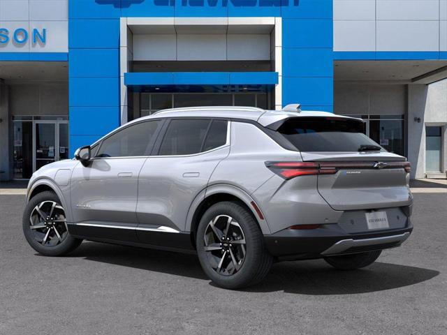 new 2025 Chevrolet Equinox EV car, priced at $41,214