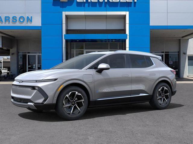 new 2025 Chevrolet Equinox EV car, priced at $41,214