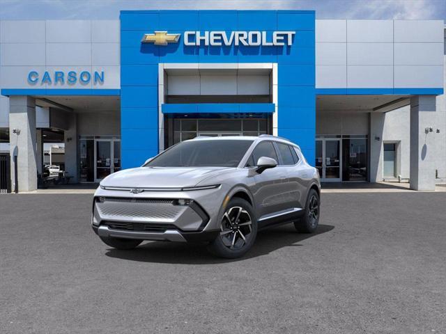 new 2025 Chevrolet Equinox EV car, priced at $41,214
