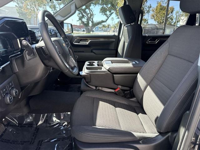 used 2023 Chevrolet Silverado 1500 car, priced at $36,500