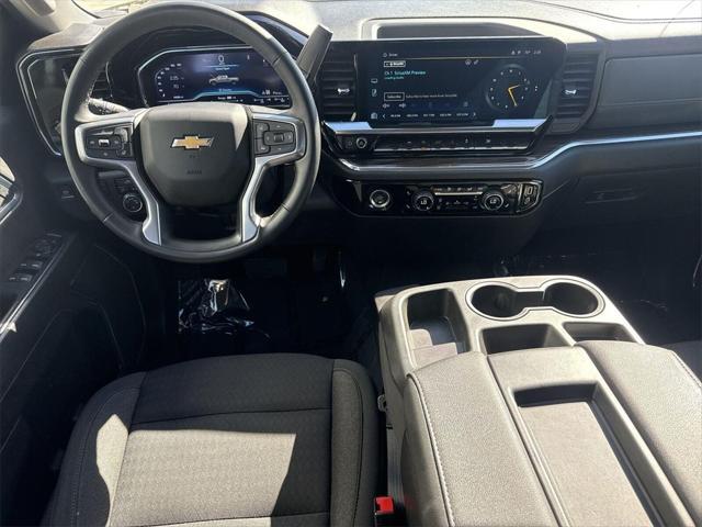 used 2023 Chevrolet Silverado 1500 car, priced at $36,500
