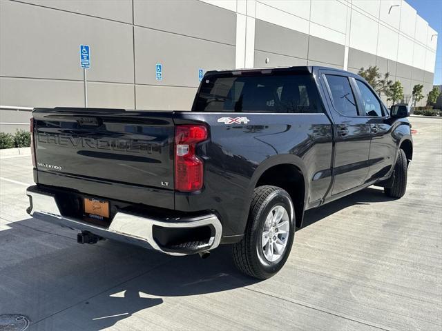 used 2023 Chevrolet Silverado 1500 car, priced at $36,500