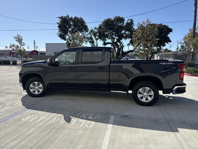 used 2023 Chevrolet Silverado 1500 car, priced at $36,500