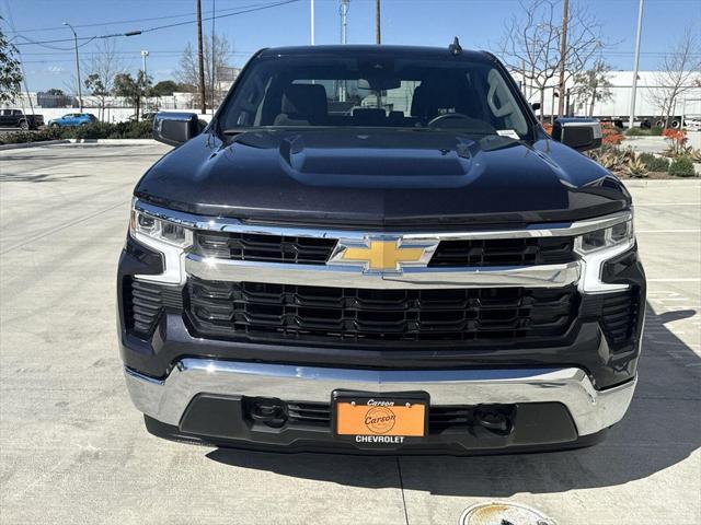 used 2023 Chevrolet Silverado 1500 car, priced at $36,500