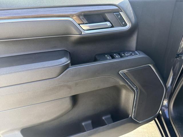 used 2023 Chevrolet Silverado 1500 car, priced at $36,500