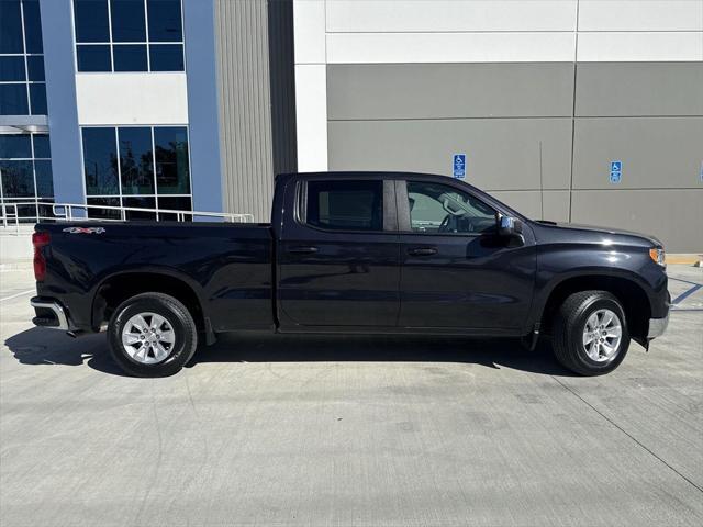 used 2023 Chevrolet Silverado 1500 car, priced at $36,500