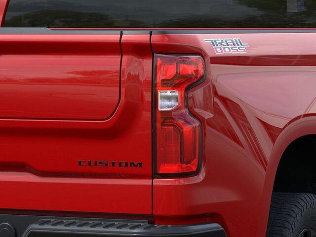 new 2025 Chevrolet Silverado 1500 car, priced at $46,413