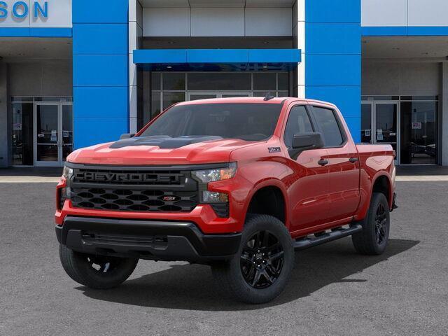 new 2025 Chevrolet Silverado 1500 car, priced at $46,413