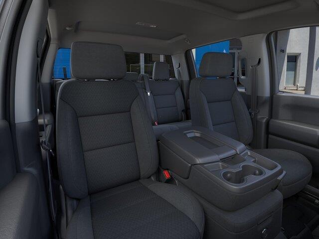 new 2025 Chevrolet Silverado 1500 car, priced at $46,413