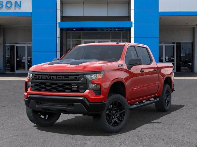 new 2025 Chevrolet Silverado 1500 car, priced at $48,413