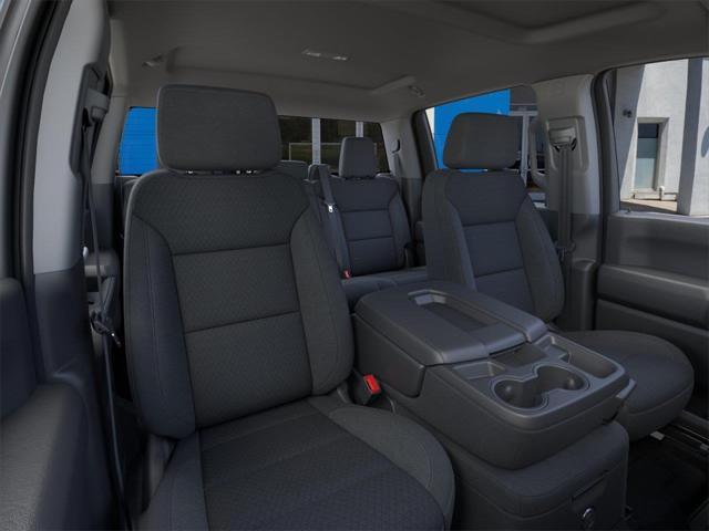 new 2025 Chevrolet Silverado 2500 car, priced at $64,976