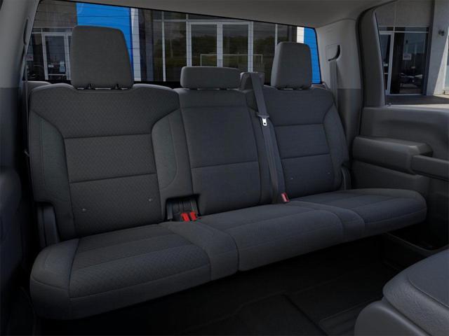 new 2025 Chevrolet Silverado 2500 car, priced at $64,976