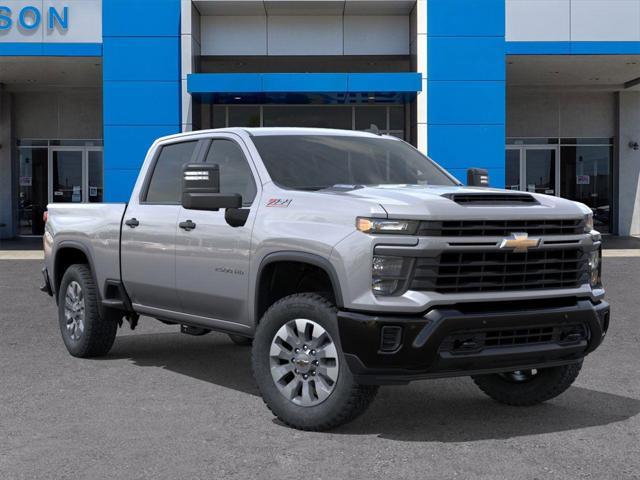 new 2025 Chevrolet Silverado 2500 car, priced at $64,976