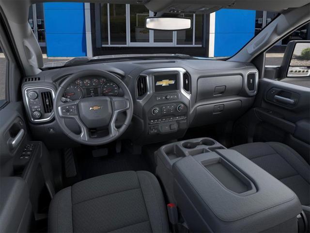 new 2025 Chevrolet Silverado 2500 car, priced at $64,976