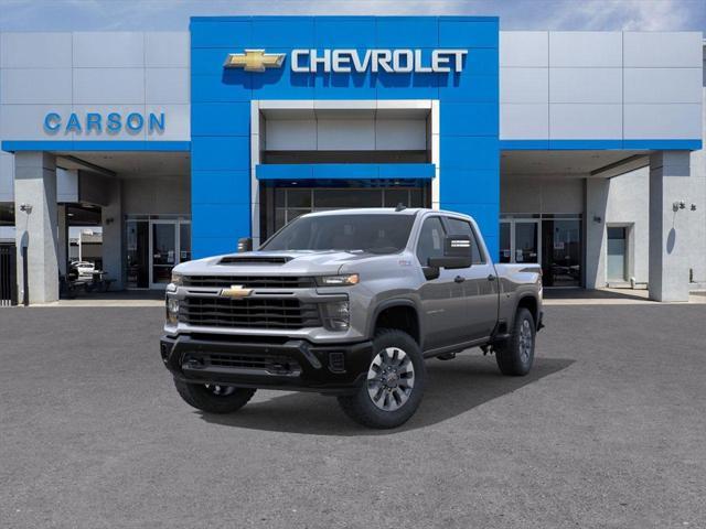 new 2025 Chevrolet Silverado 2500 car, priced at $64,976