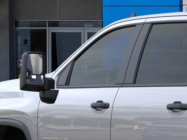 new 2025 Chevrolet Silverado 2500 car, priced at $64,976