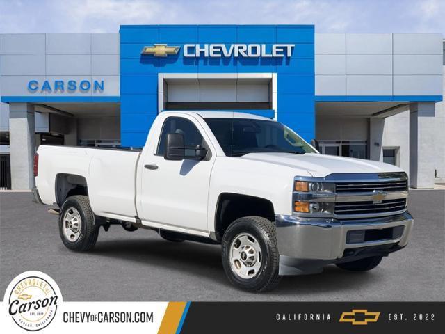 used 2017 Chevrolet Silverado 2500 car, priced at $15,888