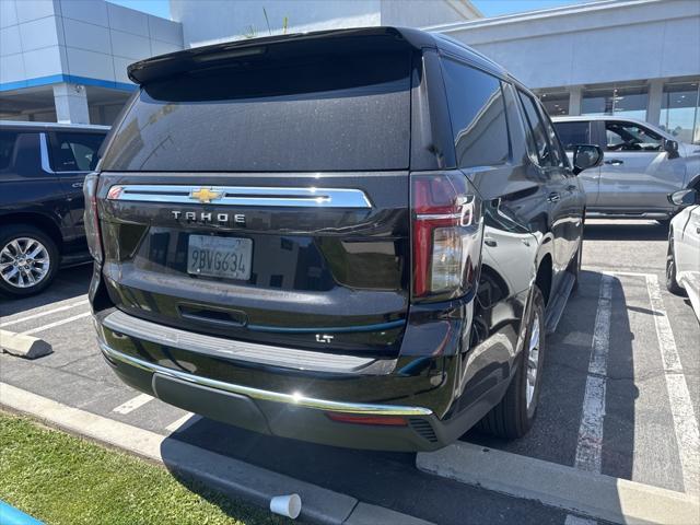 used 2022 Chevrolet Tahoe car, priced at $48,998