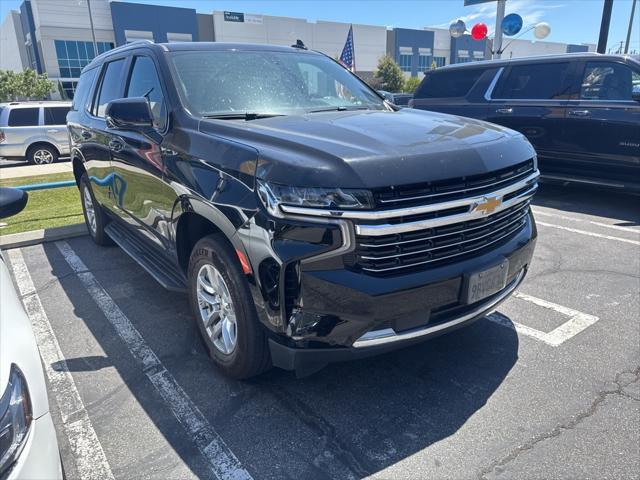 used 2022 Chevrolet Tahoe car, priced at $48,998