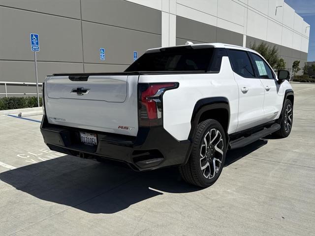 used 2024 Chevrolet Silverado EV car, priced at $89,888