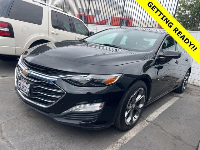 used 2021 Chevrolet Malibu car, priced at $14,557