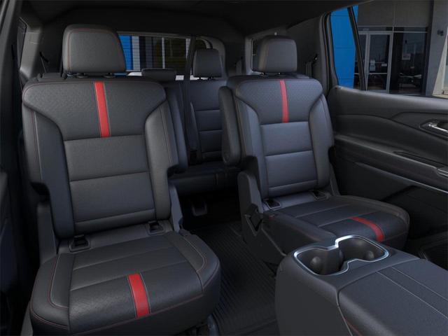new 2025 Chevrolet Traverse car, priced at $55,217