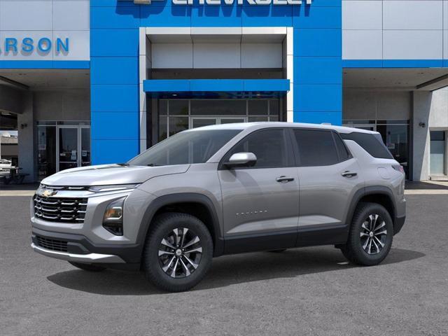 new 2026 Chevrolet Equinox car, priced at $30,385
