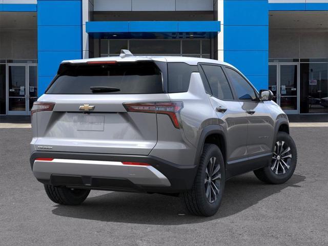 new 2026 Chevrolet Equinox car, priced at $30,385
