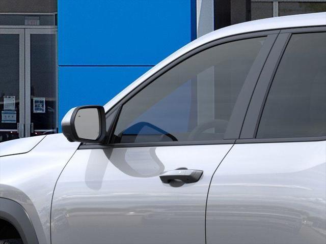 new 2026 Chevrolet Equinox car, priced at $30,385