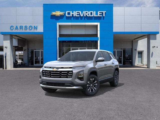 new 2026 Chevrolet Equinox car, priced at $30,385