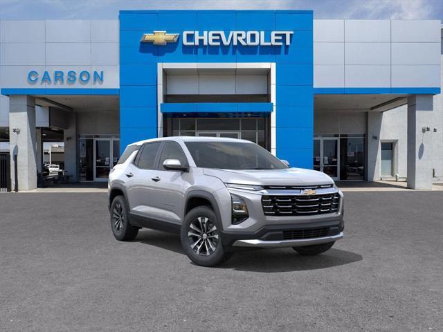 new 2026 Chevrolet Equinox car, priced at $30,385