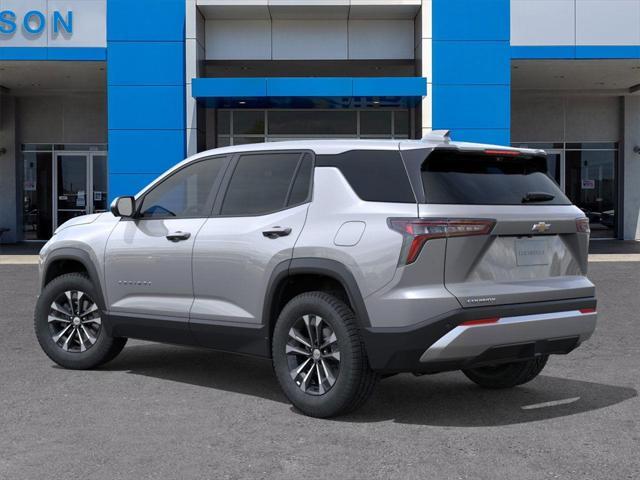 new 2026 Chevrolet Equinox car, priced at $30,385
