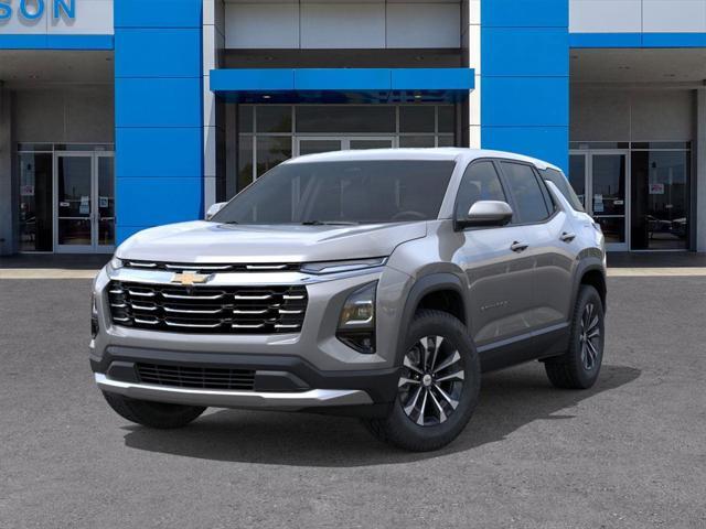 new 2026 Chevrolet Equinox car, priced at $30,385