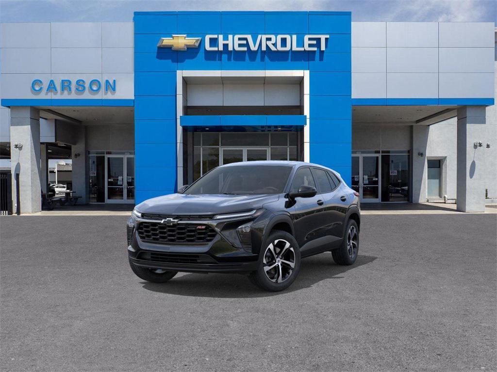 new 2026 Chevrolet Trax car, priced at $23,887