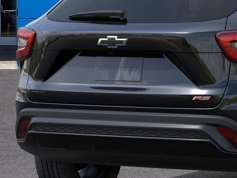 new 2026 Chevrolet Trax car, priced at $23,887