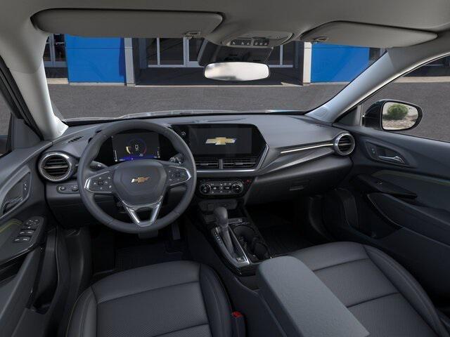 new 2025 Chevrolet Trax car, priced at $24,072