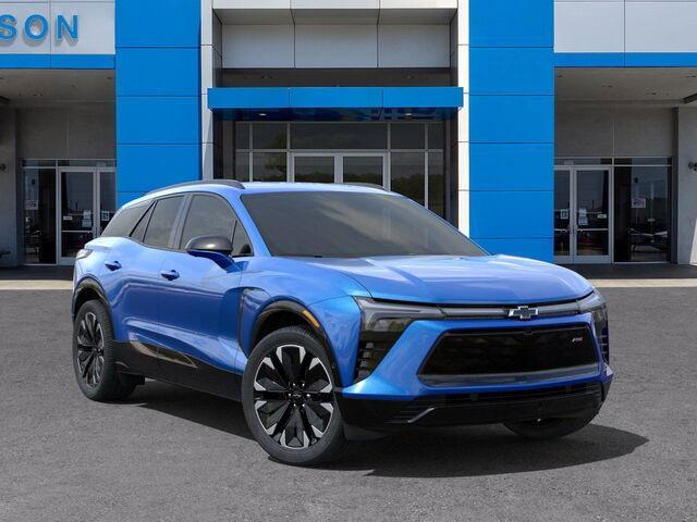 new 2024 Chevrolet Blazer EV car, priced at $42,194